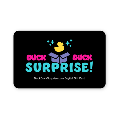 DuckDuckSurprise! Digital Gift Card