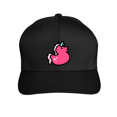 Duck Duck Surprise! Magical Ducks Low-Profile Snapback 5-Panel Trucker Cap