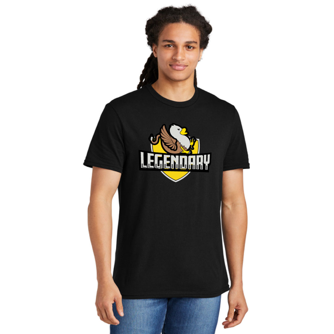 Men's Gregory the Griffin Legendary T-Shirt Front