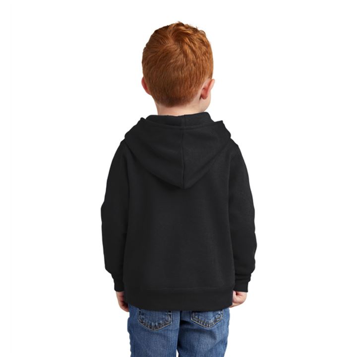 Toddler Galewing the Flying Horse Duck Fearless Hoodie Sweatshirt