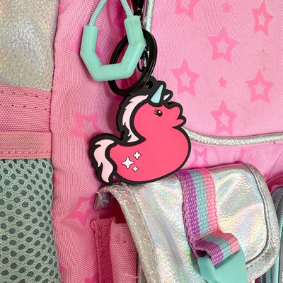 Duck Duck Surprise! Bag Charms and Keychains: Here for the Moments, Big or Small