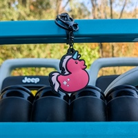 Summer Style Guide: How to Keep Ducks on Your Jeep Dashboard