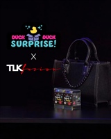 Duck Duck Surprise! Partners with TLK Fusion