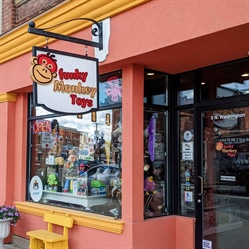 Funky Monkey Toys